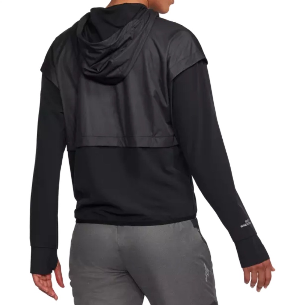 NWT Under Armour Women's GORE WINDSTOPPER Jacket - Picture 2 of 12